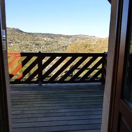 Tranquillite Apartment La Bresse