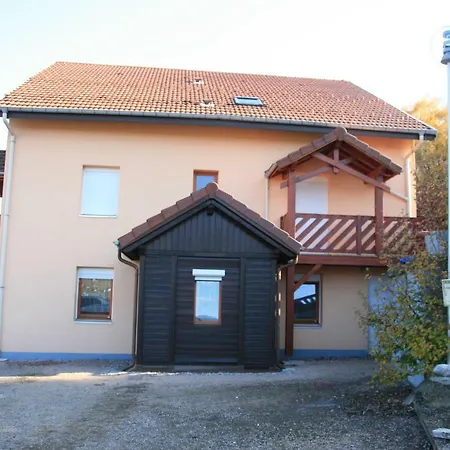 Tranquillite Apartment La Bresse
