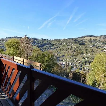 Apartment Tranquillite La Bresse