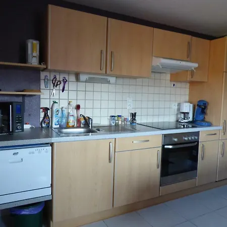 Apartment Tranquillite *