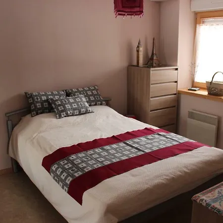 Apartment Tranquillite La Bresse